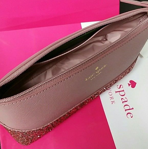 💖NEW● Kate Spade Cosmetic Bag💖 💖  - Picture 6 of 6